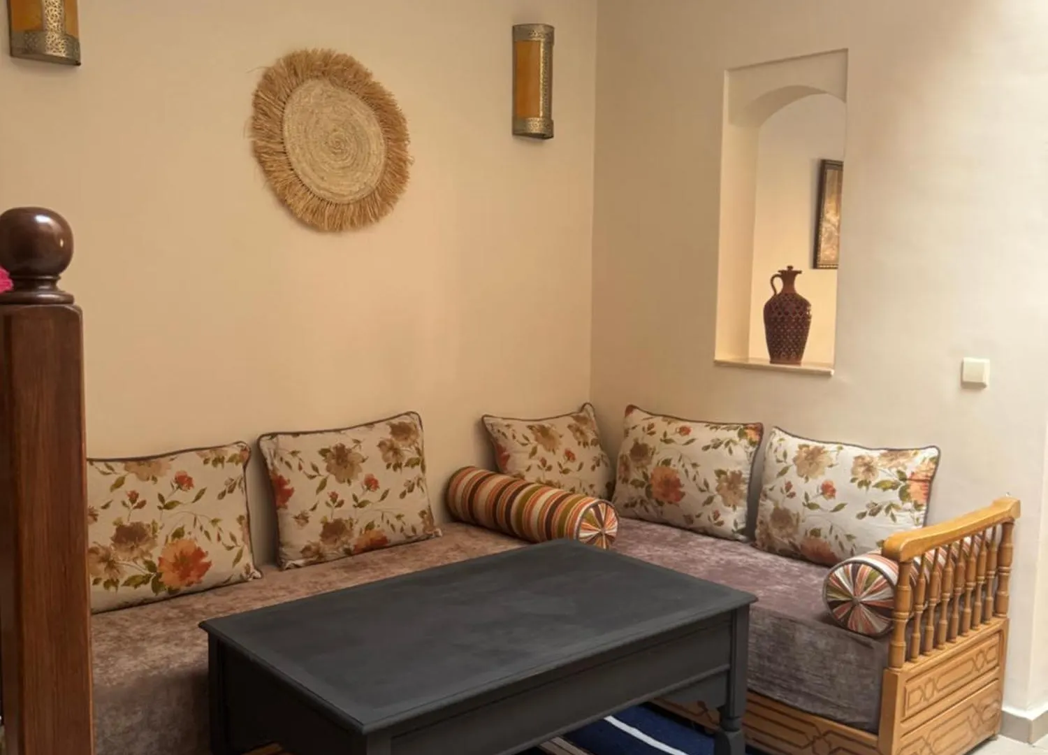 شقة Golden Palm 2 مراكش