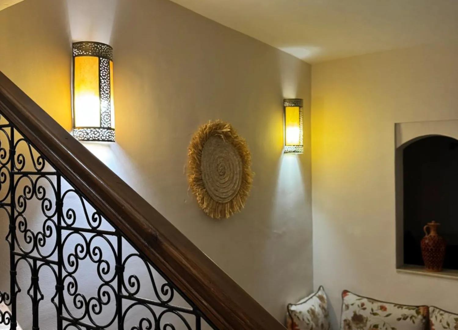 شقة Golden Palm 2 مراكش