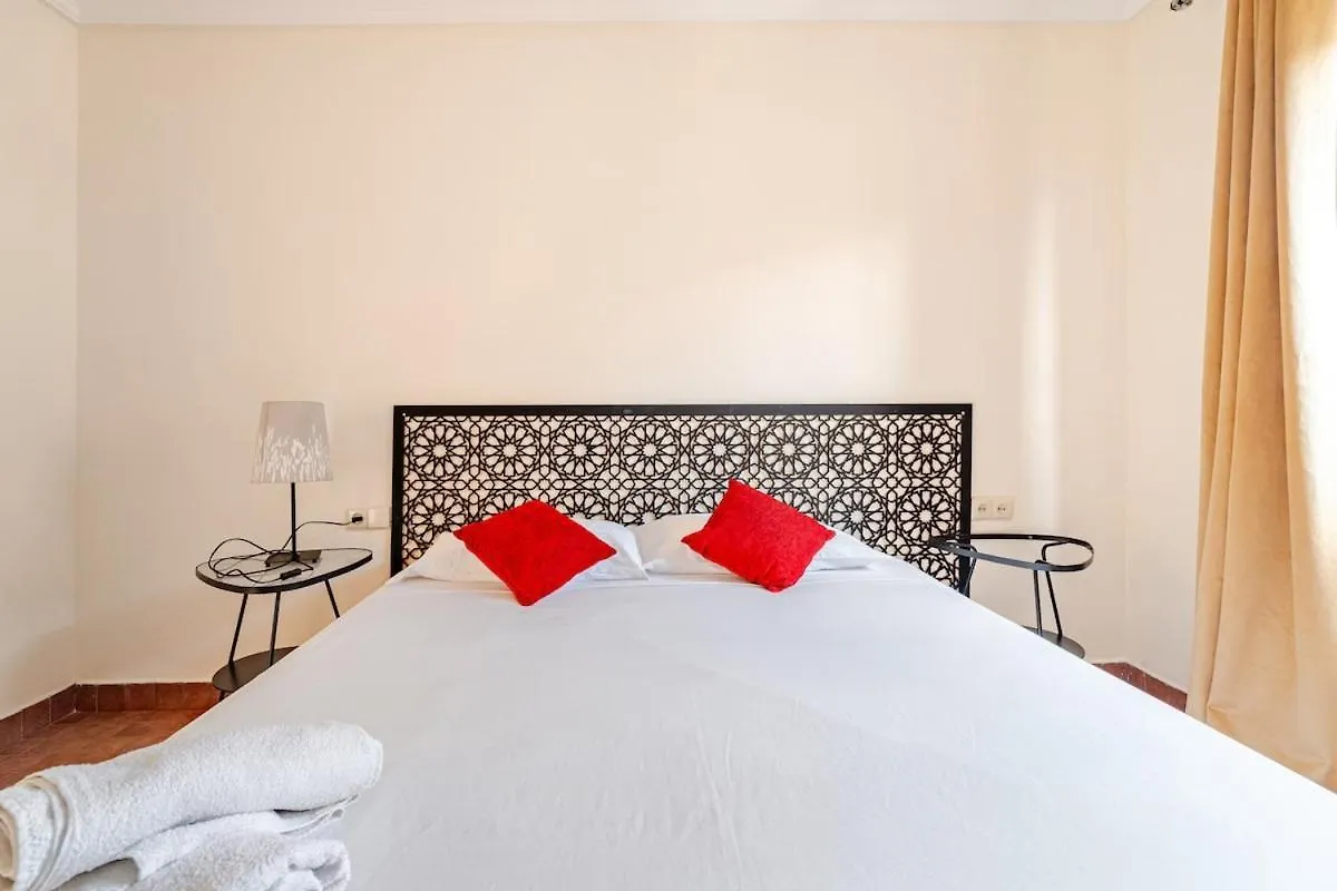 شقة Golden Palm 2 مراكش