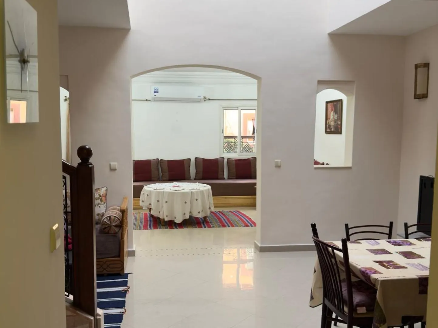 Golden Palm 2 Apartment Marrakesh