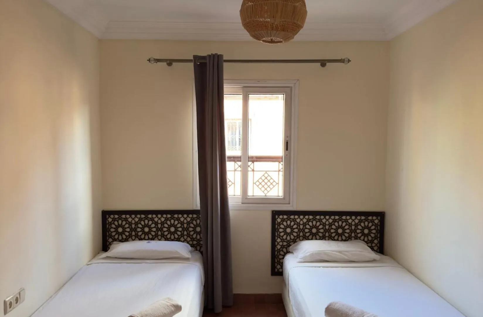 Golden Palm 2 Apartment Marrakesh