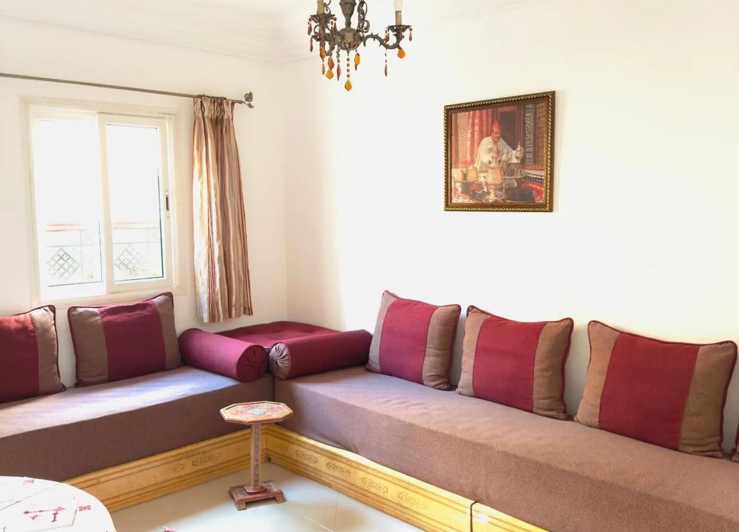 Golden Palm 2 Apartment Marrakesh