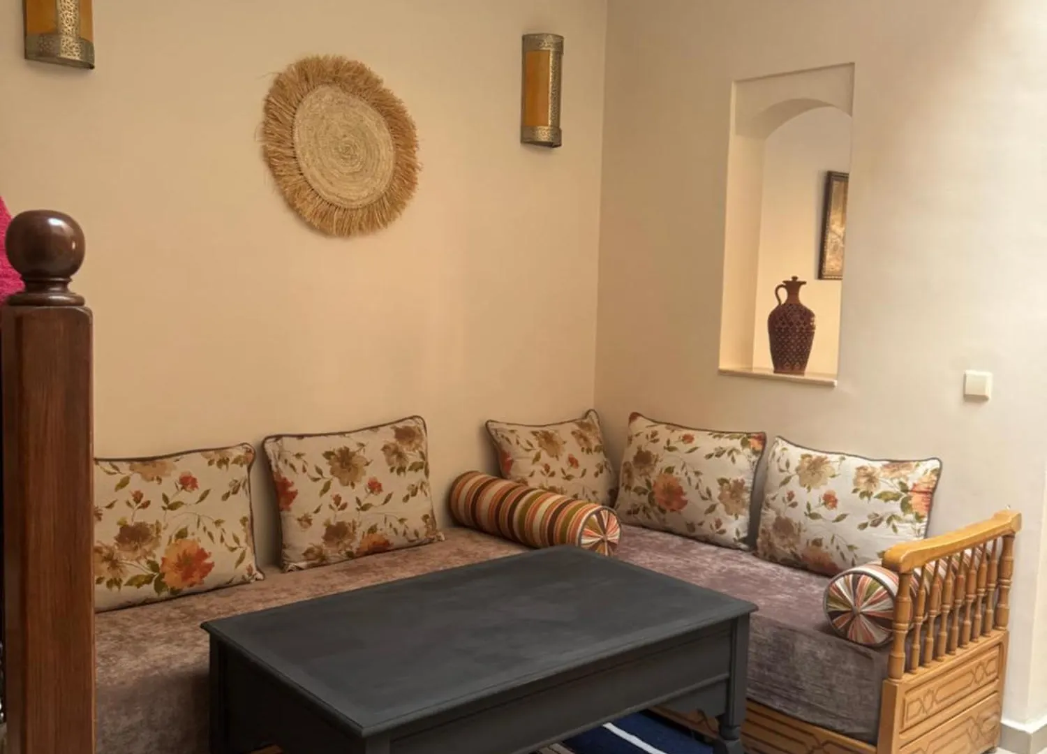 Golden Palm 2 Apartment Marrakesh 0*,  Morocco