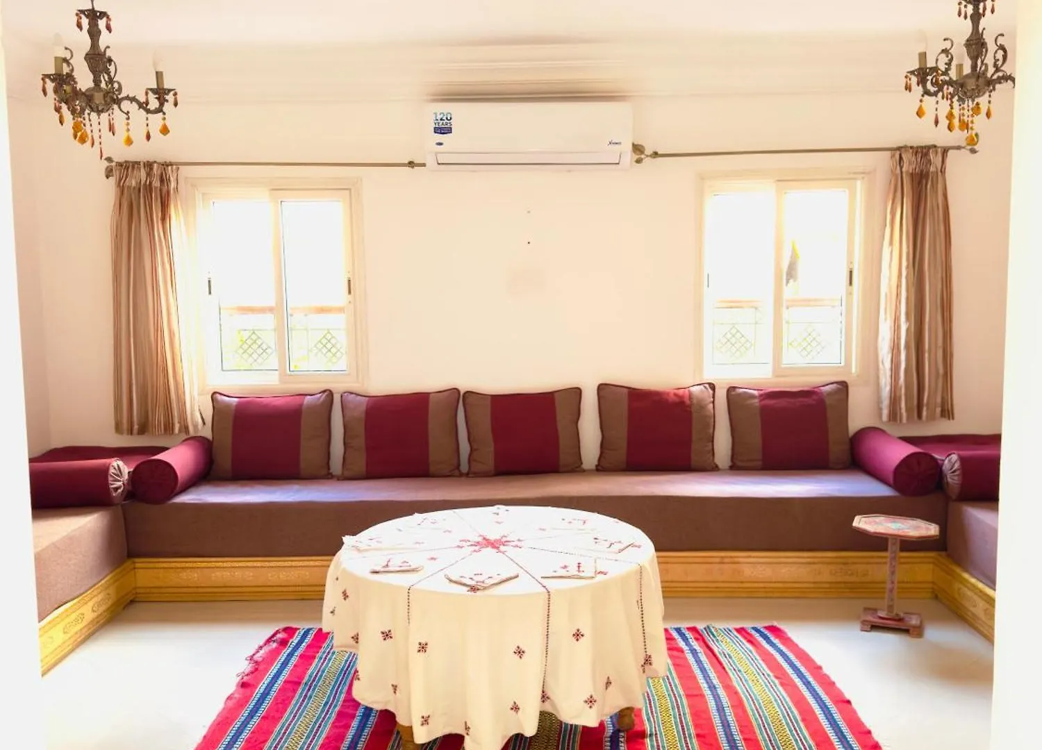 Golden Palm 2 Apartment Marrakesh