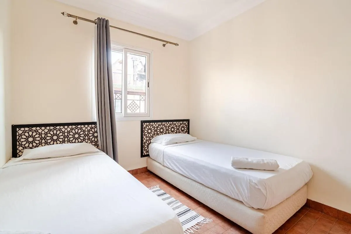 Golden Palm 2 Apartment Marrakesh Morocco