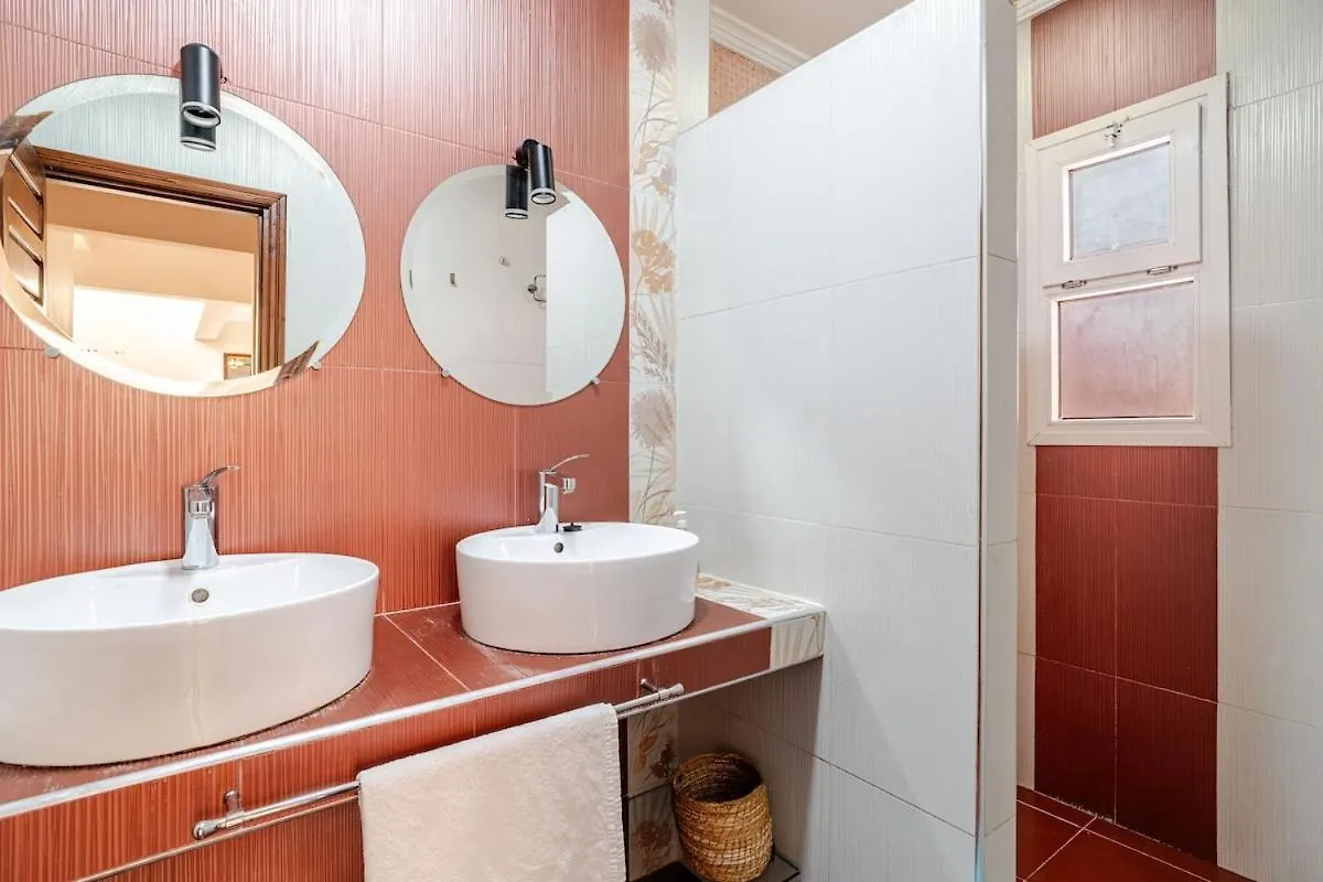 Golden Palm 2 Apartment Marrakesh