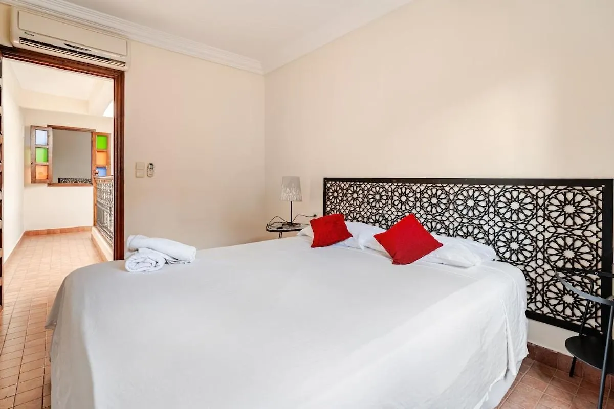 Golden Palm 2 Apartment Marrakesh