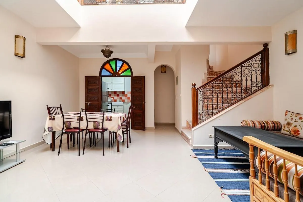 Golden Palm 2 Apartment Marrakesh