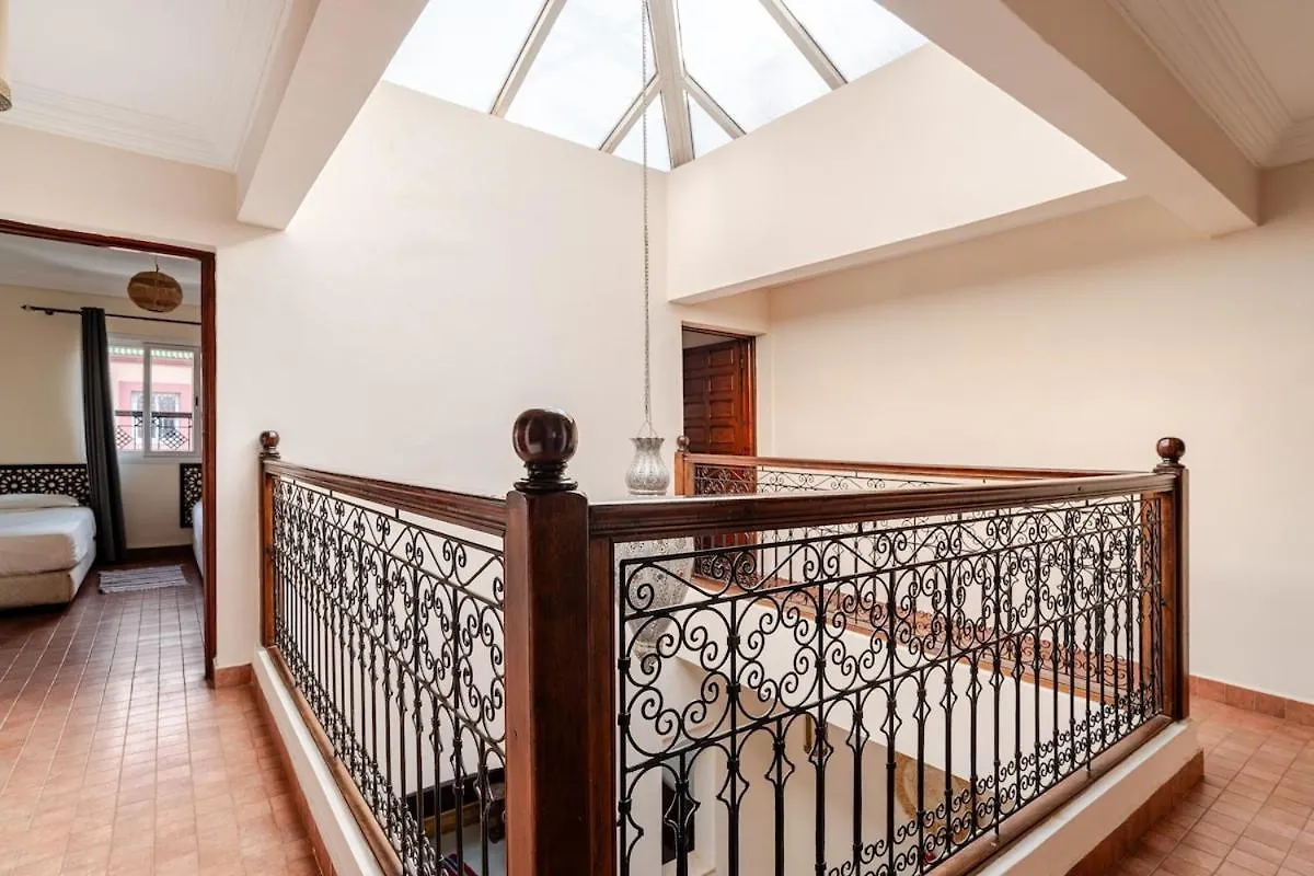 Golden Palm 2 Apartment Marrakesh