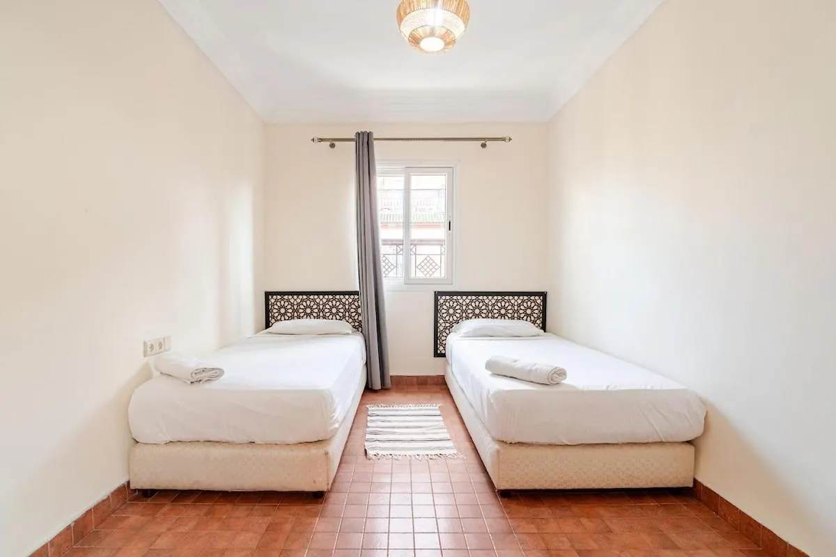 Golden Palm 2 Apartment Marrakesh Morocco