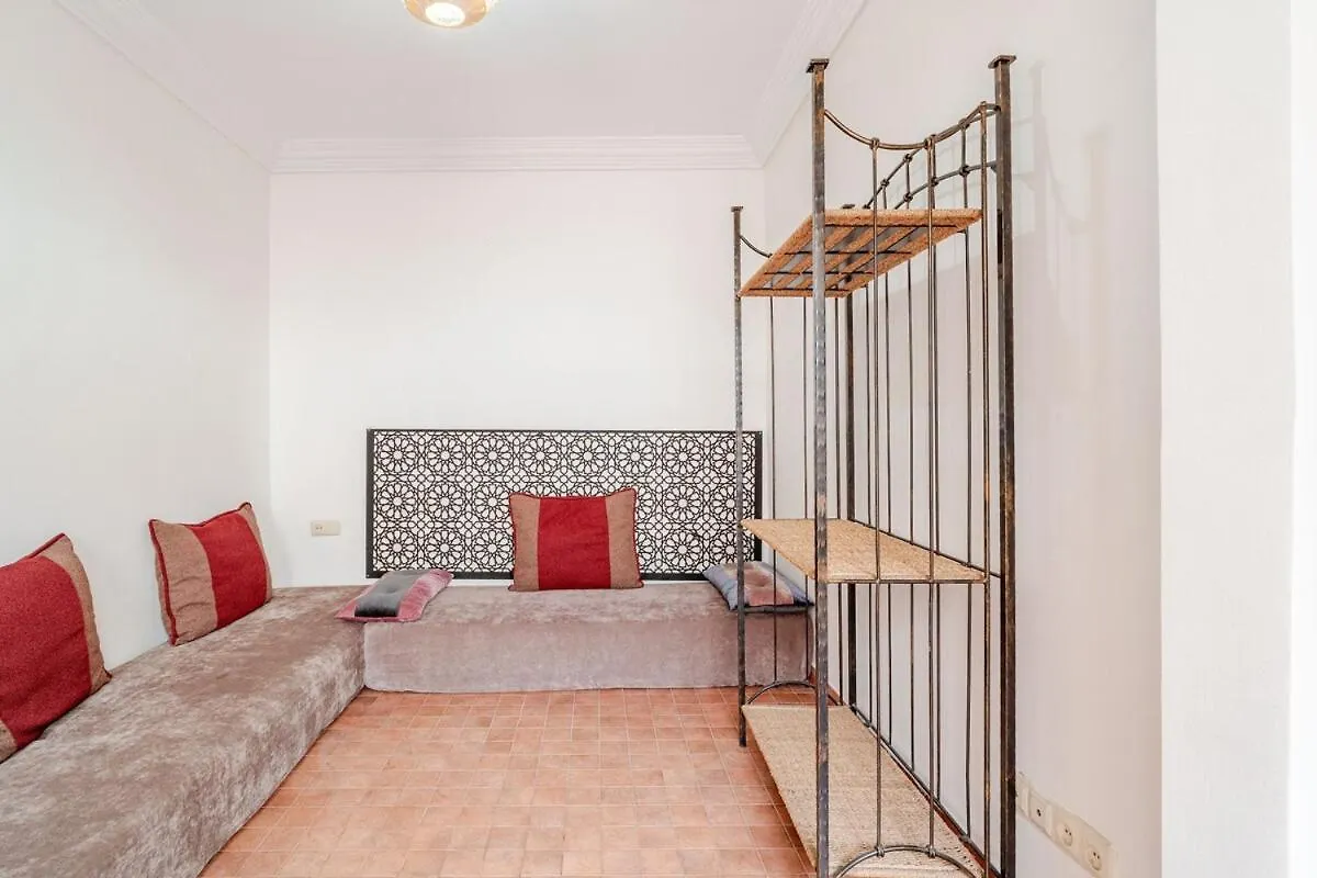 Golden Palm 2 Apartment Marrakesh