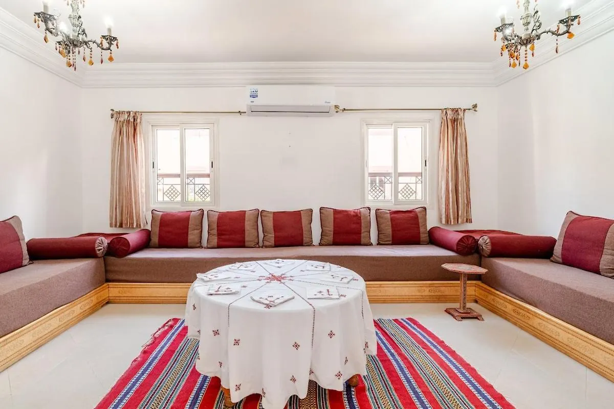 Golden Palm 2 Apartment Marrakesh Morocco