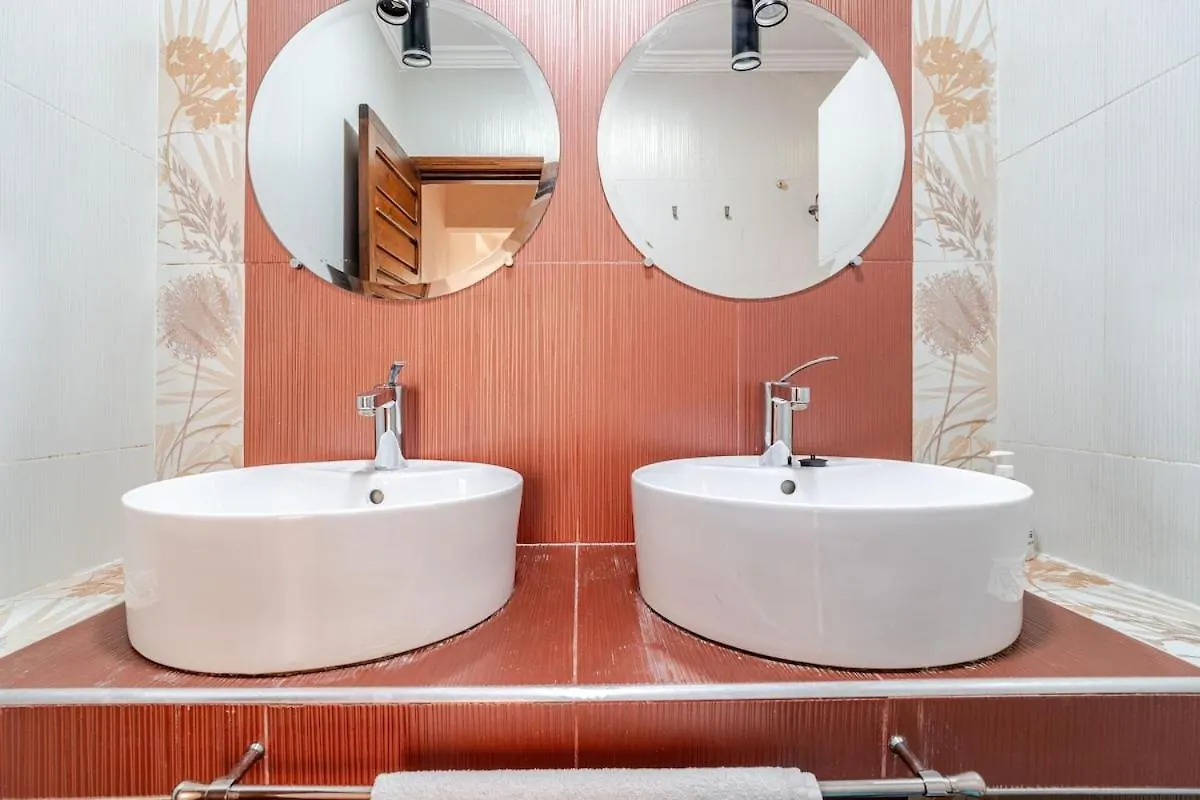 Golden Palm 2 Apartment Marrakesh 0*,  Morocco