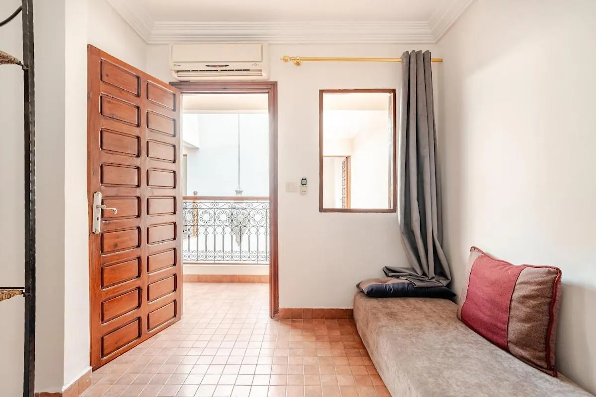 Golden Palm 2 Apartment Marrakesh