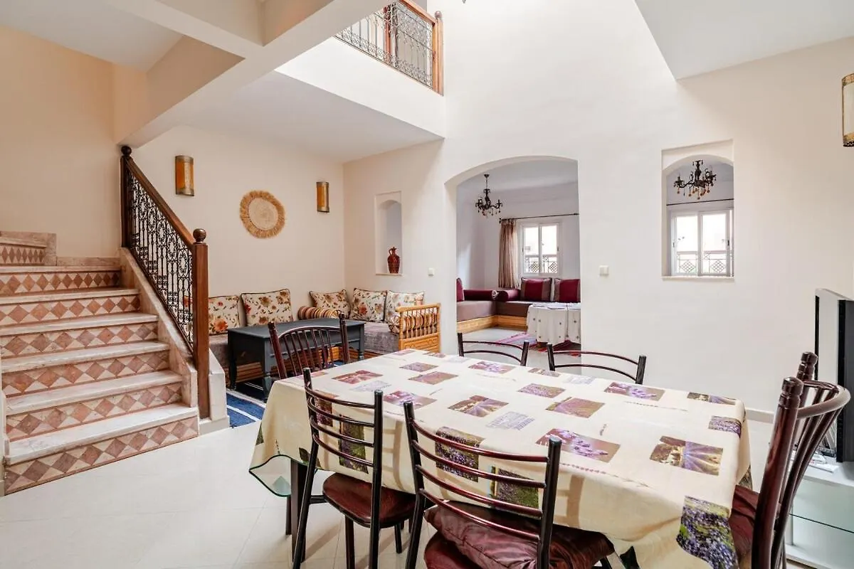 Golden Palm 2 Apartment Marrakesh