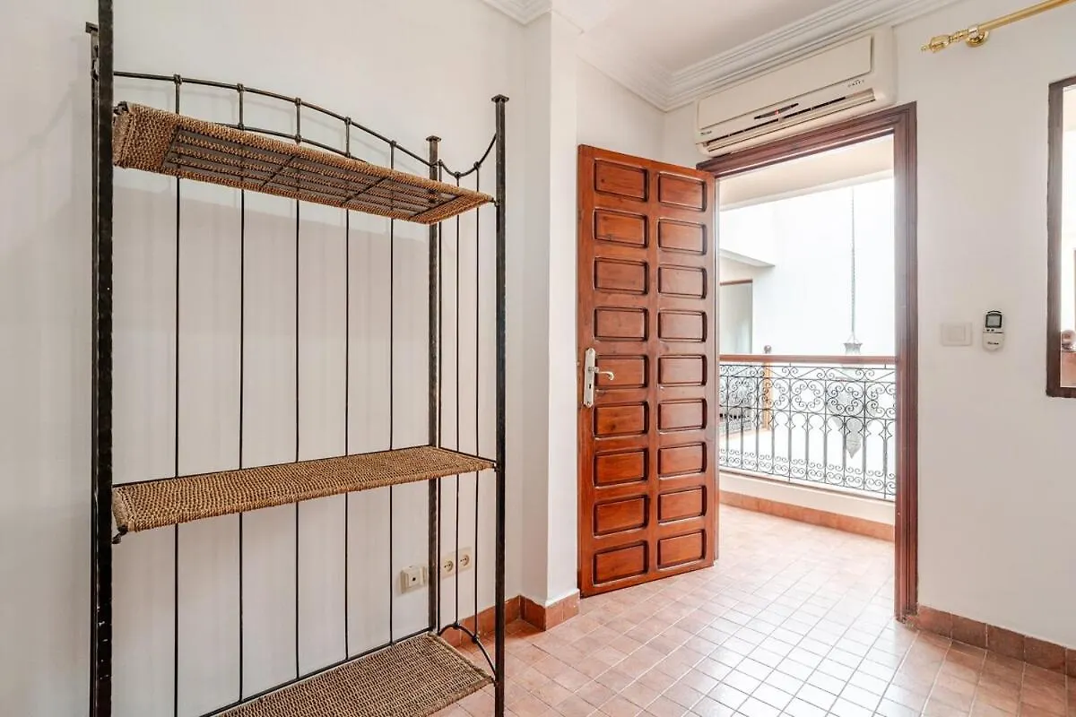 Golden Palm 2 Apartment Marrakesh