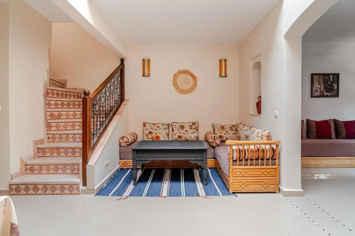 Golden Palm 2 Apartment Marrakesh Morocco