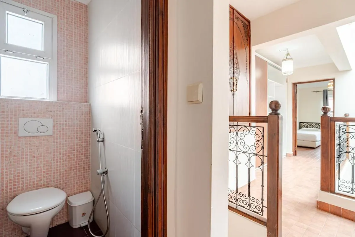 Golden Palm 2 Apartment Marrakesh