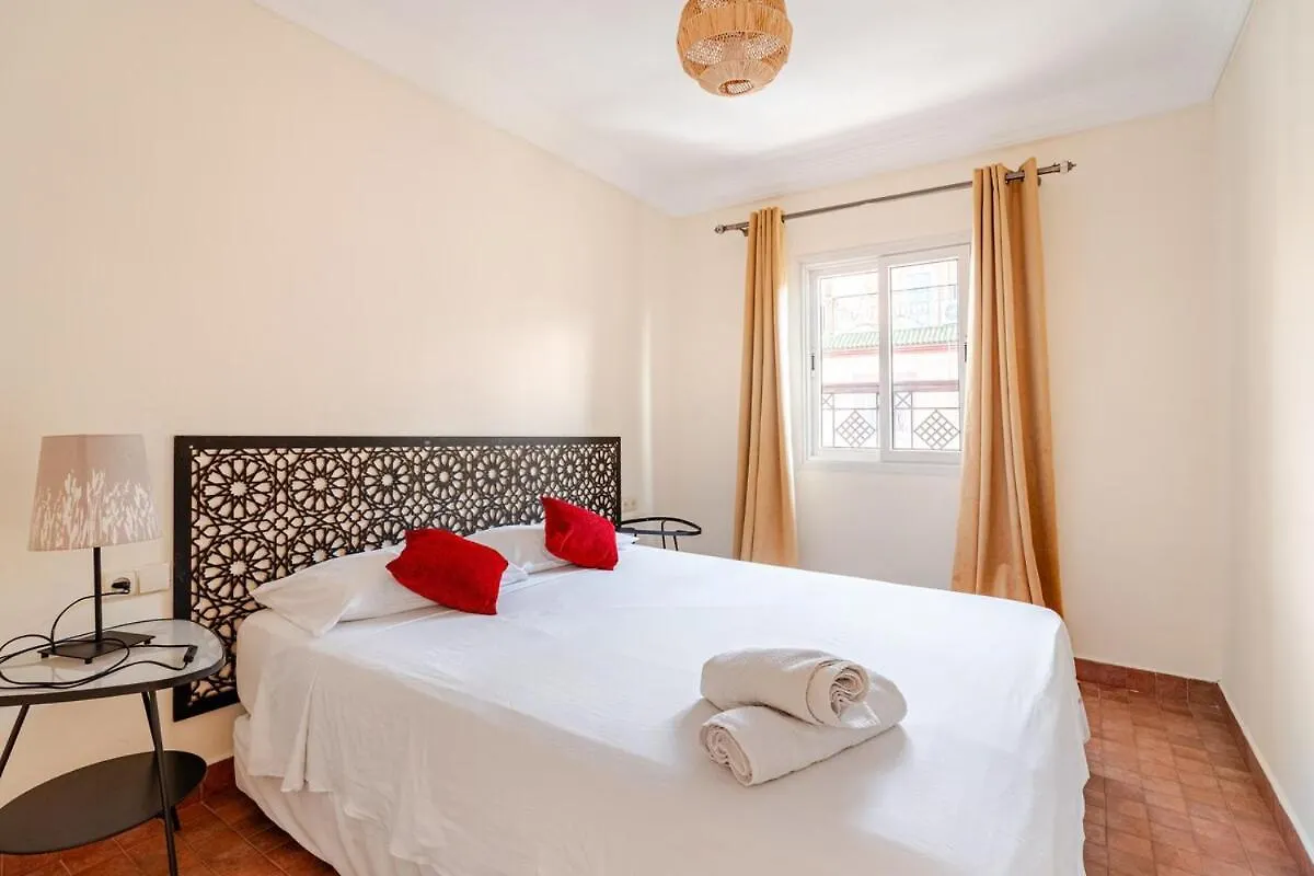 Golden Palm 2 Apartment Marrakesh