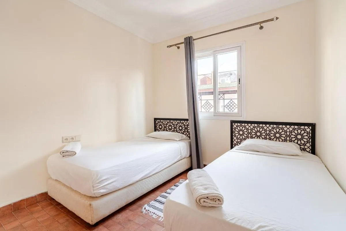Golden Palm 2 Apartment Marrakesh