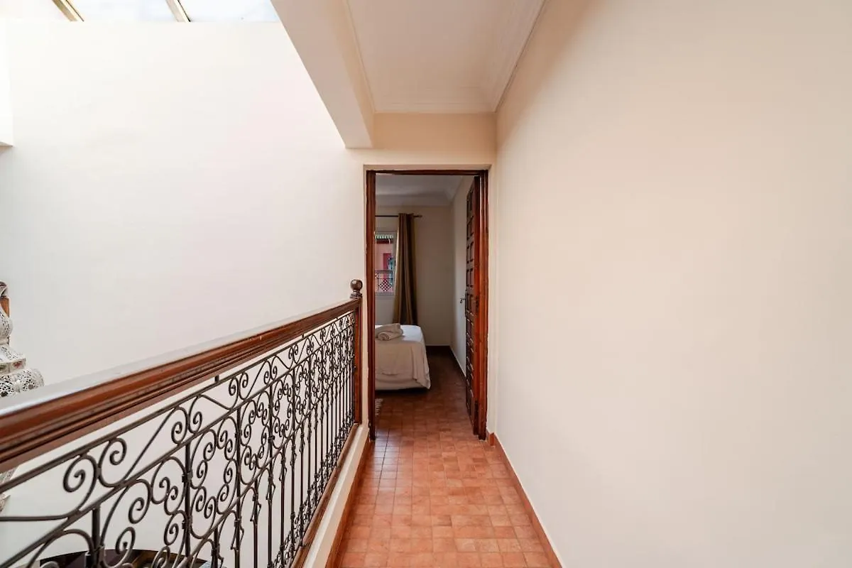 Golden Palm 2 Apartment Marrakesh 0*,  Morocco